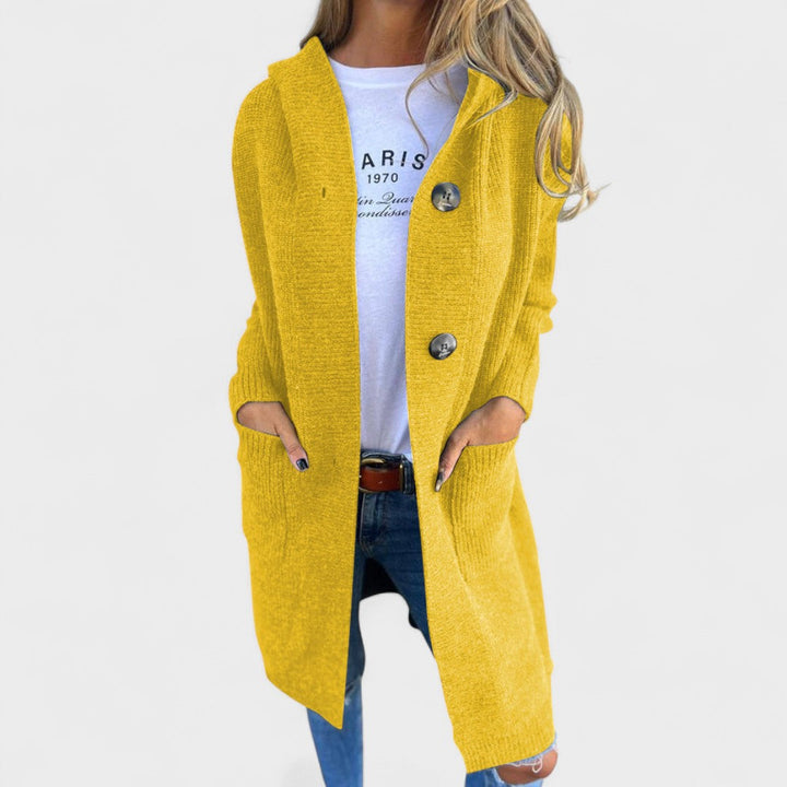 Margot Biarritz - Manteau Confortable
