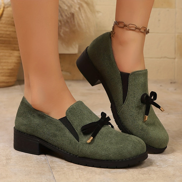 Margot Biarritz - Mocassins élégants à maintien souple