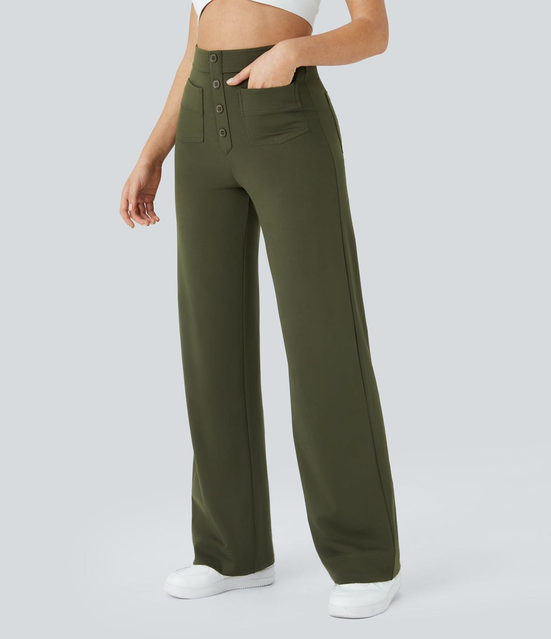Margot Biarritz - Pantalons élastiques confortables