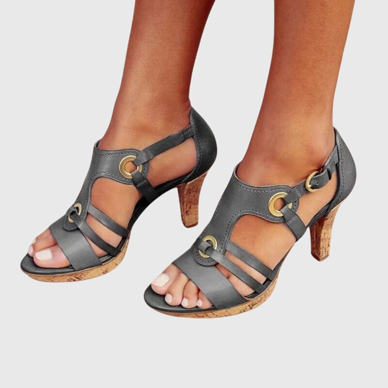 Margot Biarritz - Talons Confortables Elisanne