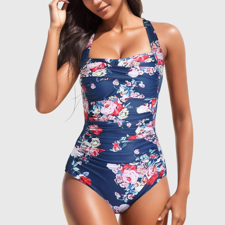 Margot Biarritz - Maillot Raffiné Estival Capucine