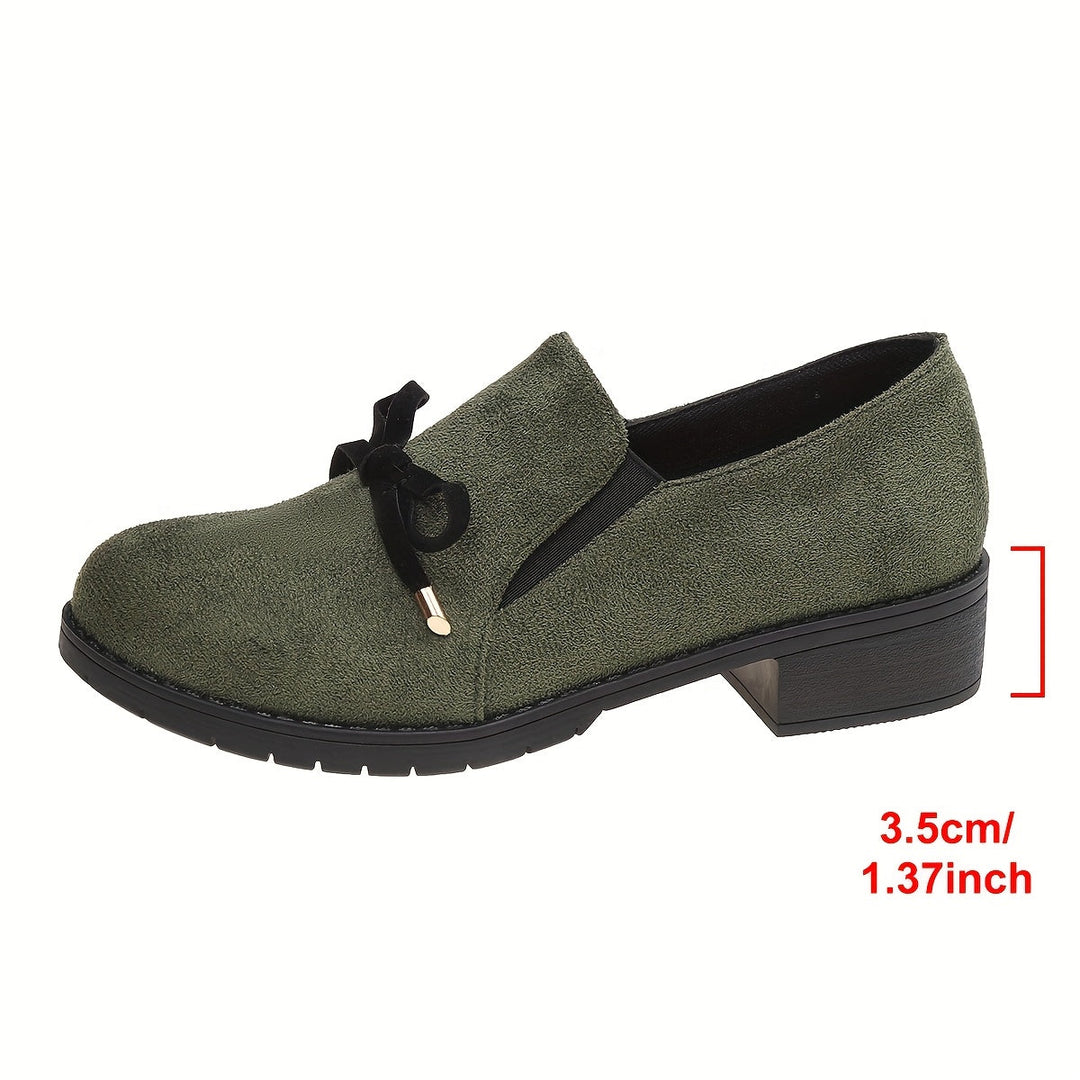 Margot Biarritz - Mocassins élégants à maintien souple
