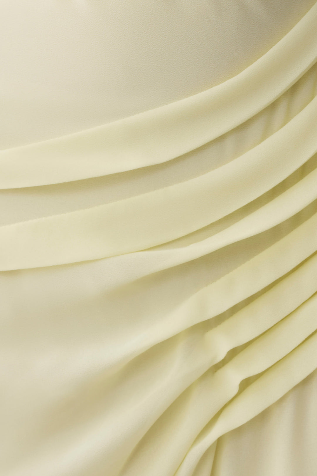 Margot Biarritz - Robe longue Oria en chiffon