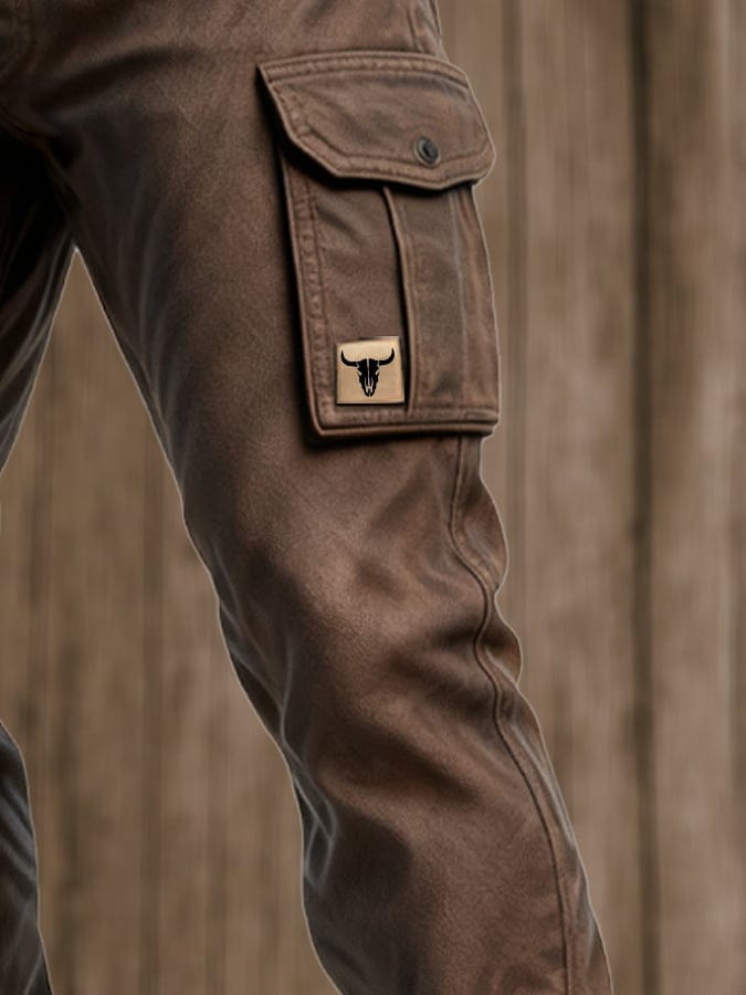 Margot Biarritz - Pantalons cargo utilitaires