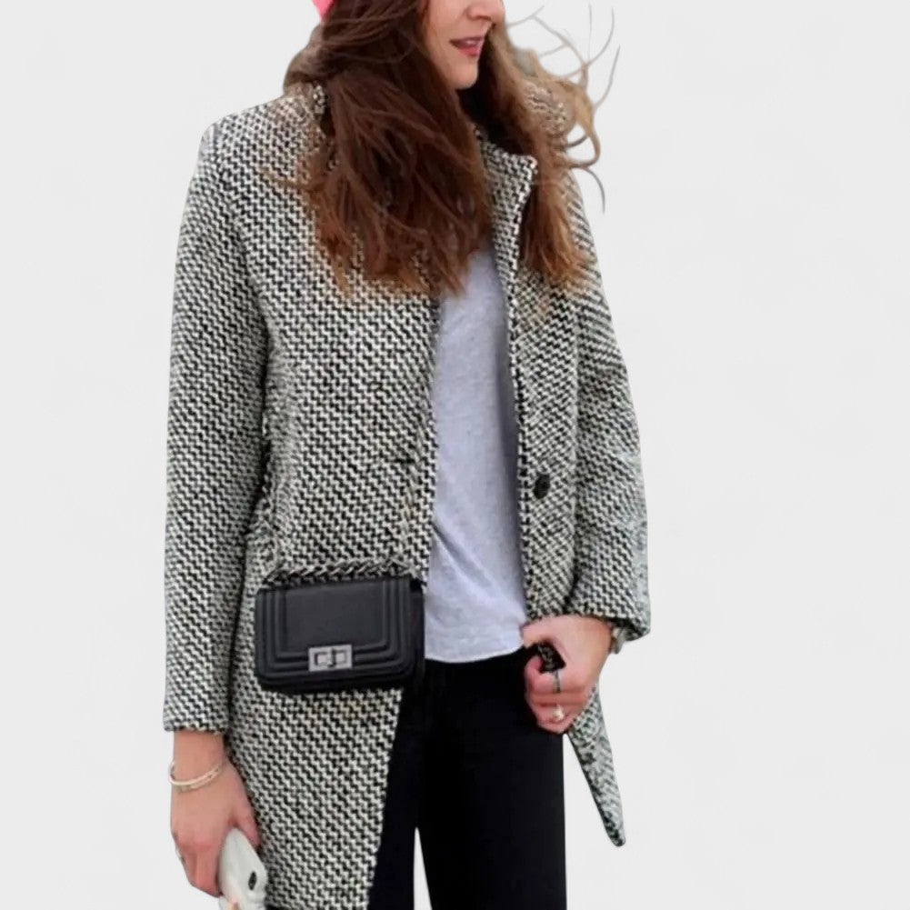 Margot Biarritz - Manteau élégant