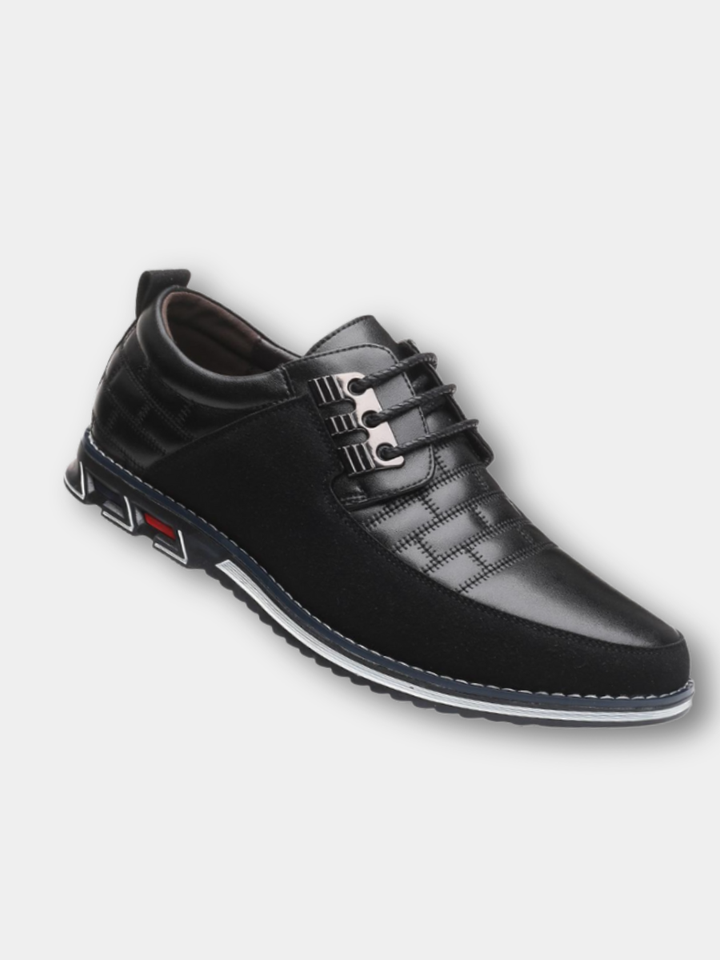 Margot Biarritz - Chaussures en cuir respirantes