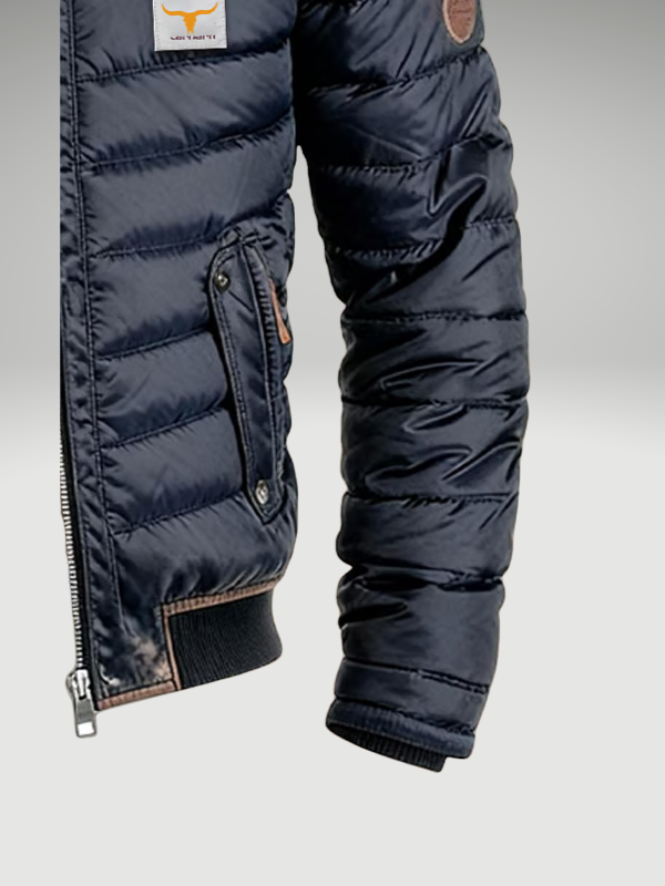 Margot Biarritz - Veste Urban Voyager pour homme