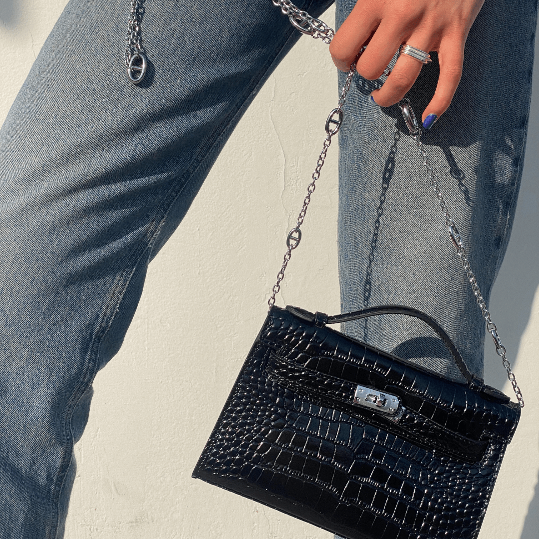 Margot Biarritz - Sac Fauve Urbain
