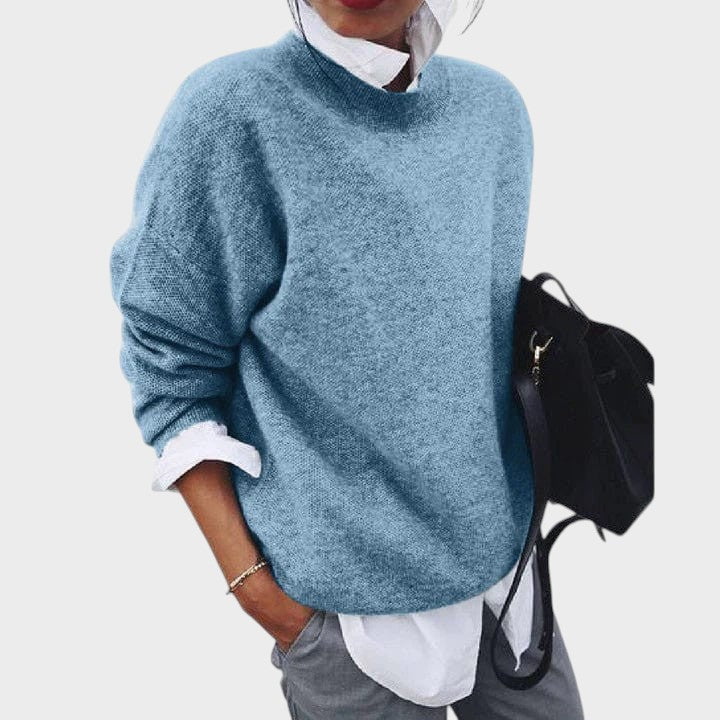Margot Biarritz - Pull en cachemire doux et confortable