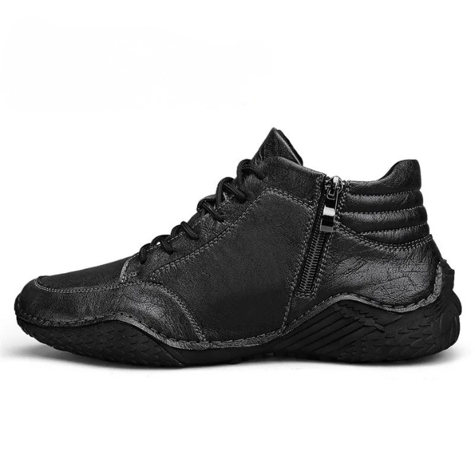 Margot Biarritz - Bottes en cuir robustes pour hommes