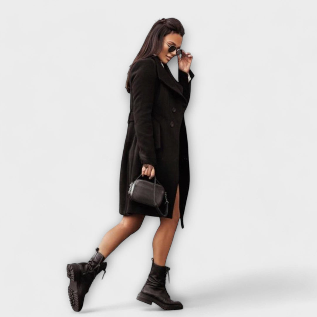 Margot Biarritz - Manteau Élégant