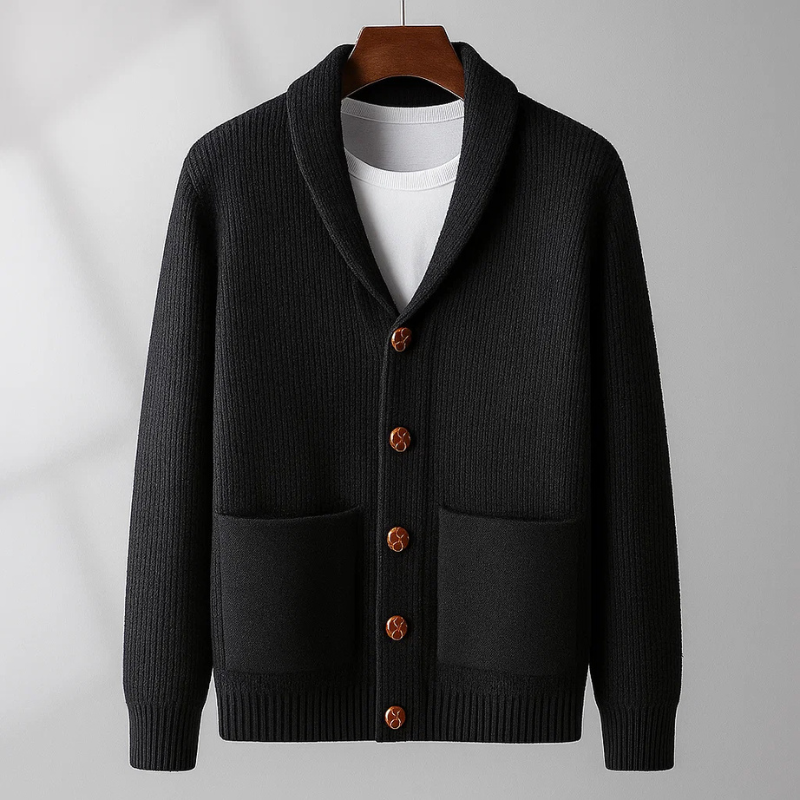 Margot Biarritz - Cardigan en cachemire de luxe