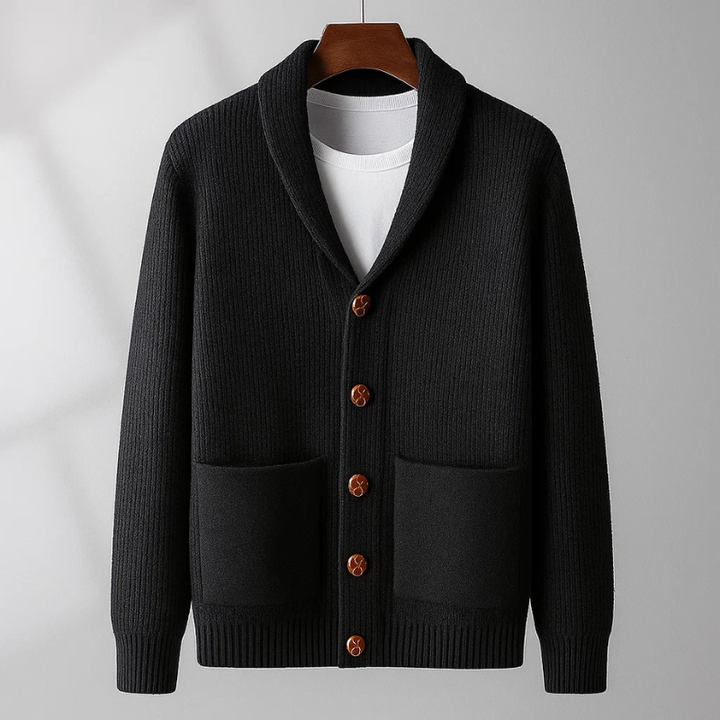 Margot Biarritz - Cardigan en cachemire de luxe