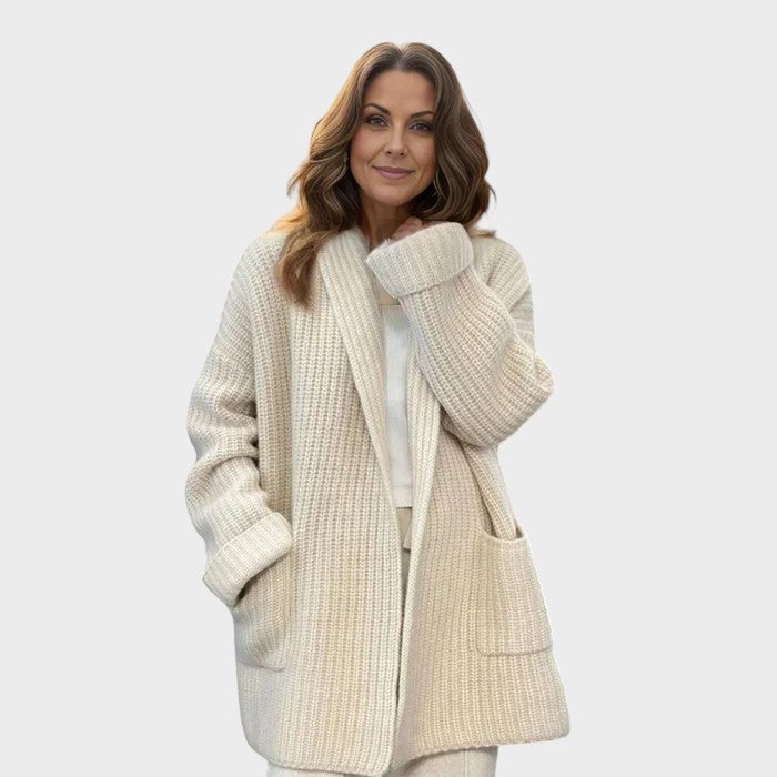Margot Biarritz - Veste en Tricot