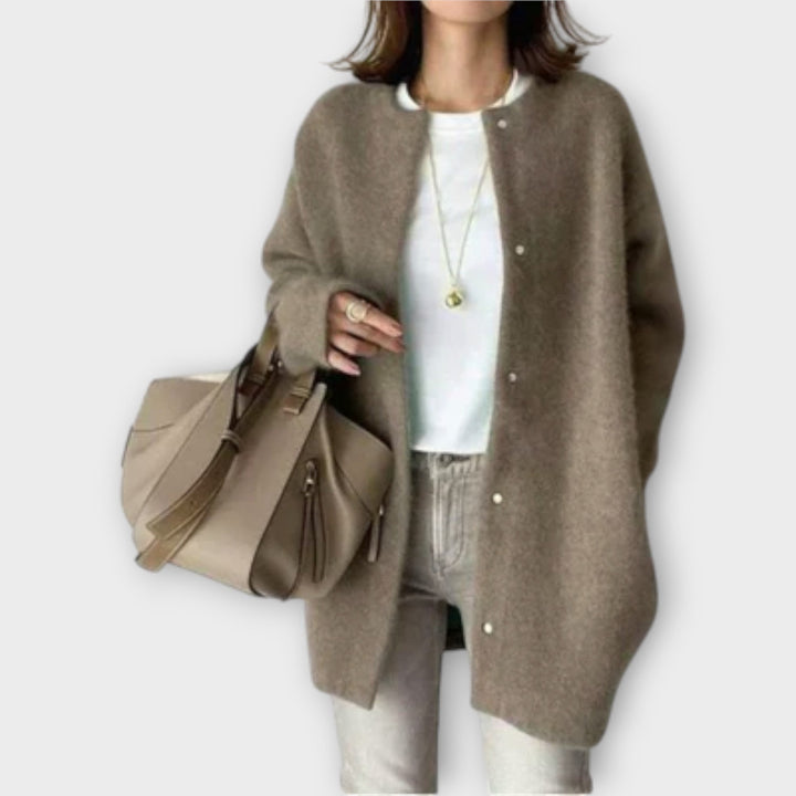 Margot Biarritz - Manteau élégant