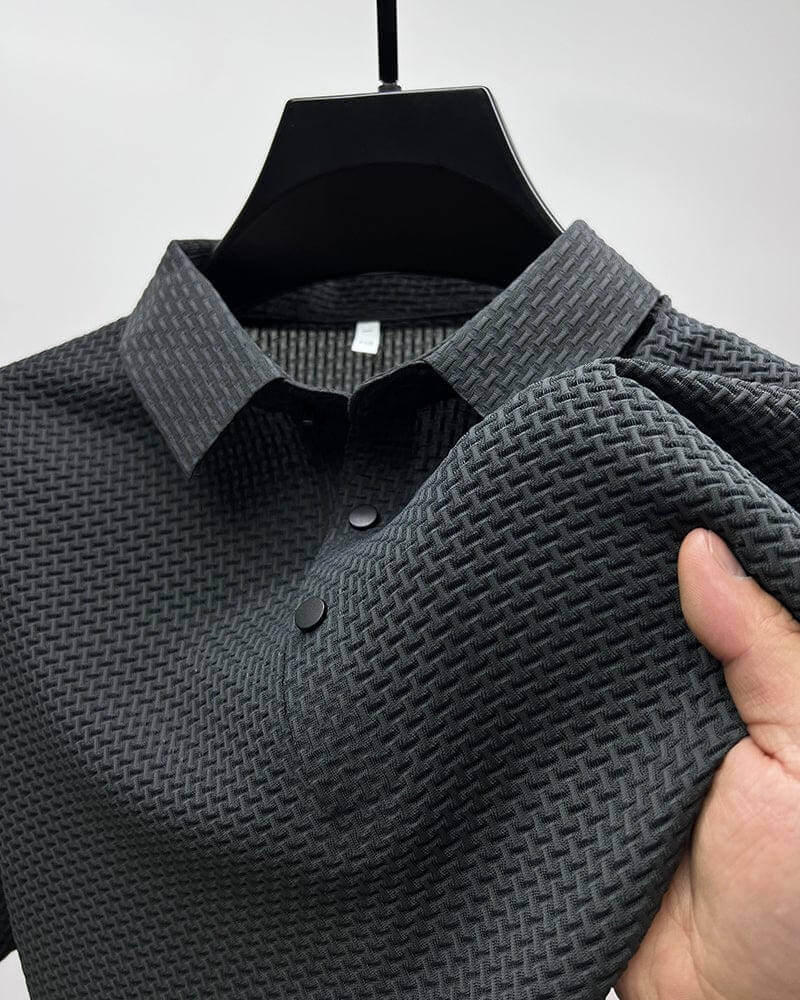 Margot Biarritz - Polo d'été de luxe pour hommes