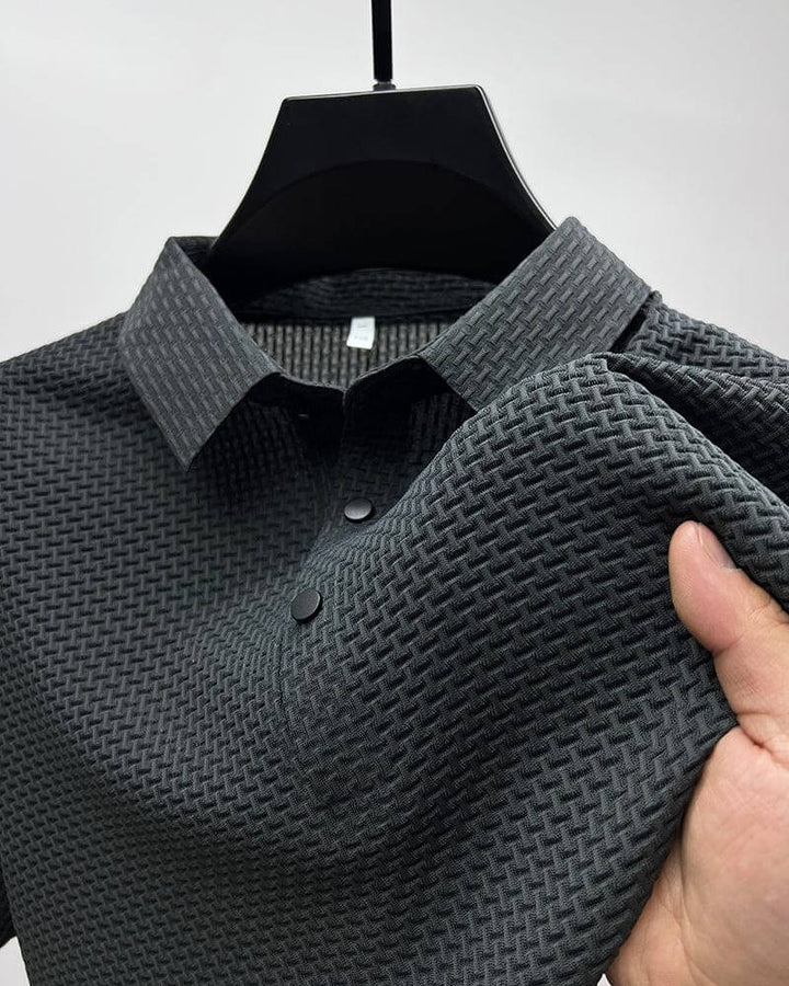 Margot Biarritz - Polo d'été de luxe pour hommes