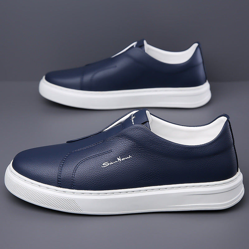 Margot Biarritz - Baskets élégantes slip-on pour hommes