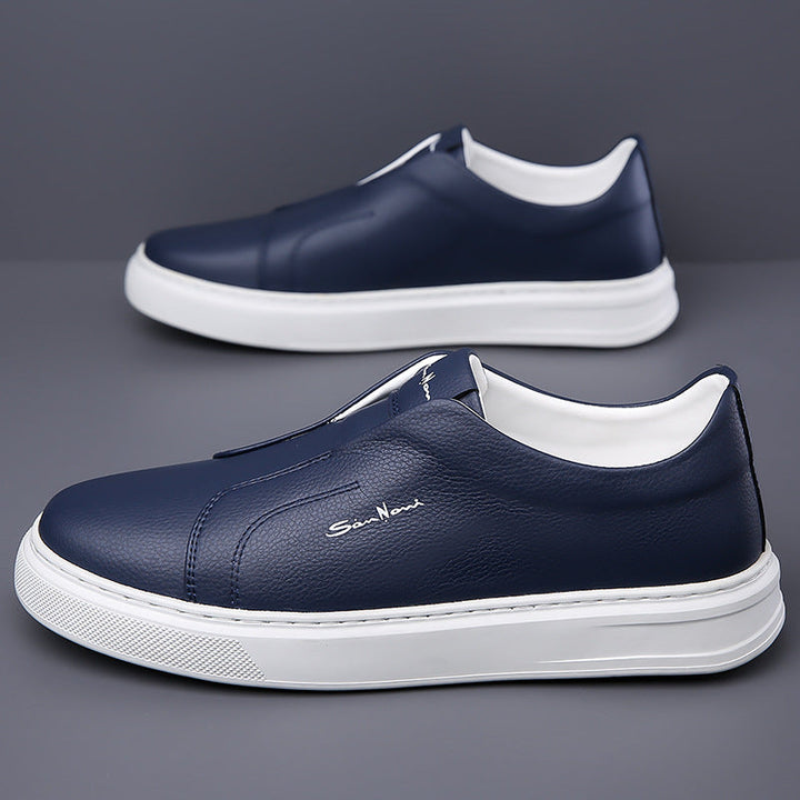 Margot Biarritz - Baskets élégantes slip-on pour hommes