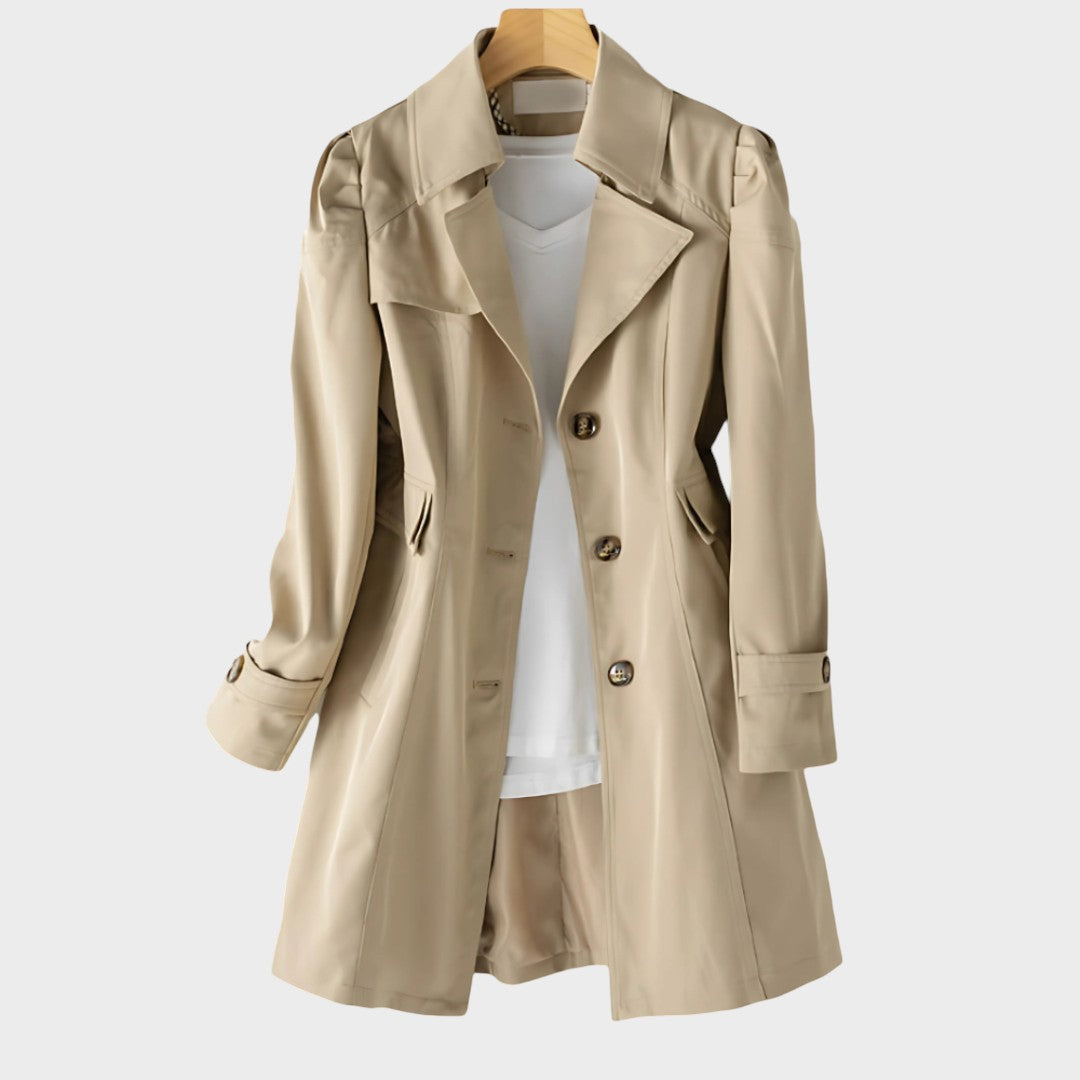 Margot Biarritz - Manteau Classique