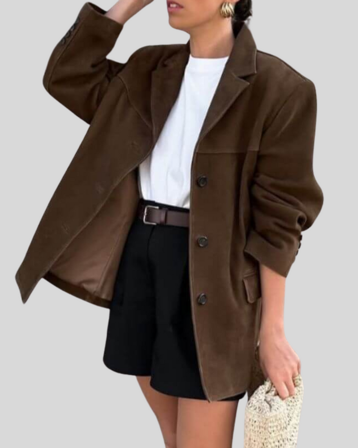 Margot Biarritz - Blazer Vintage Luxueux