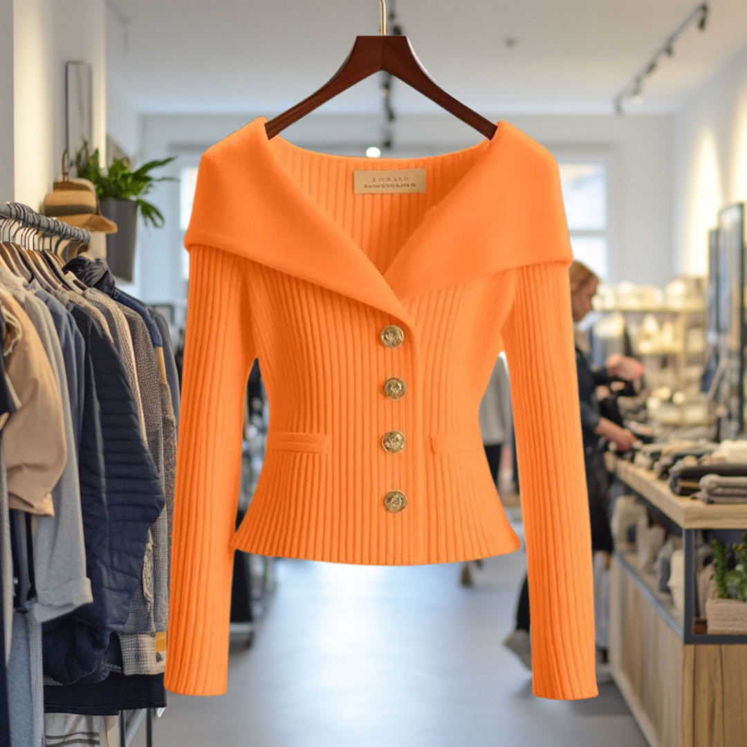 Margot Biarritz - Cardigan Parfait