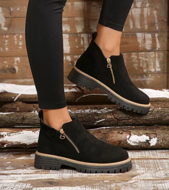 Margot Biarritz - Bottines Élégantes Jade