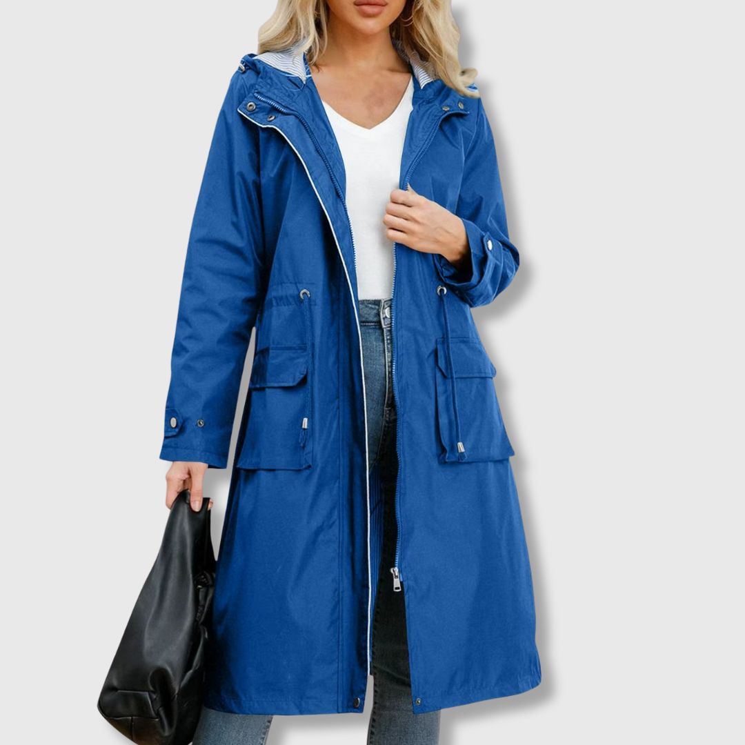 Margot Biarritz - Veste à capuche pour un confort quotidien