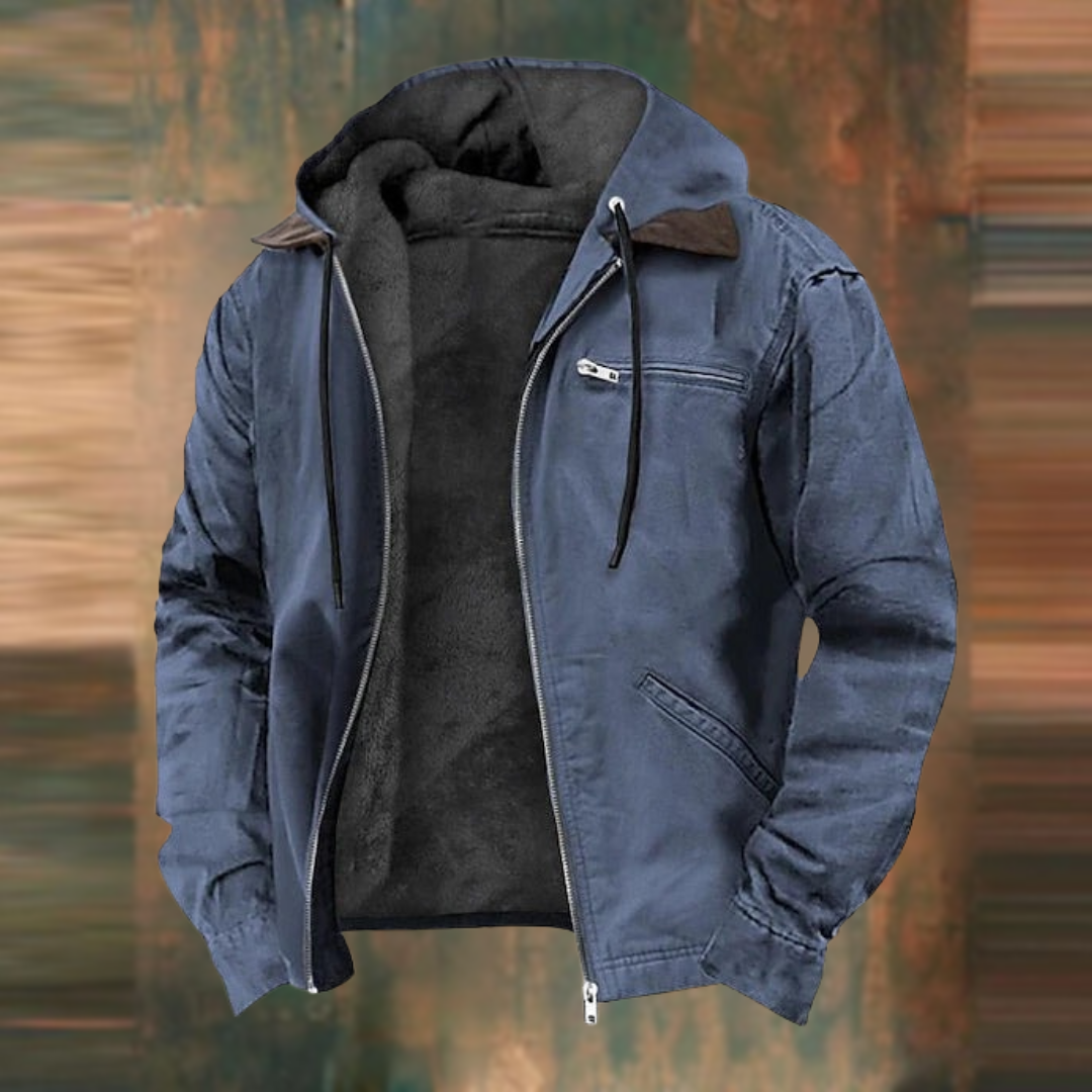 Margot Biarritz - Veste automnale moderne