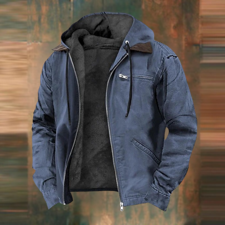 Margot Biarritz - Veste automnale moderne