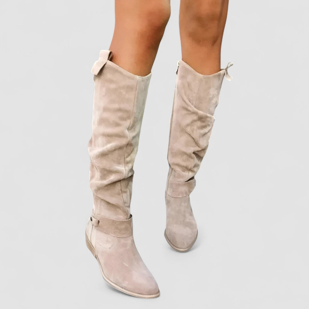 Margot Biarritz - Bottes confort avec soutien avancé