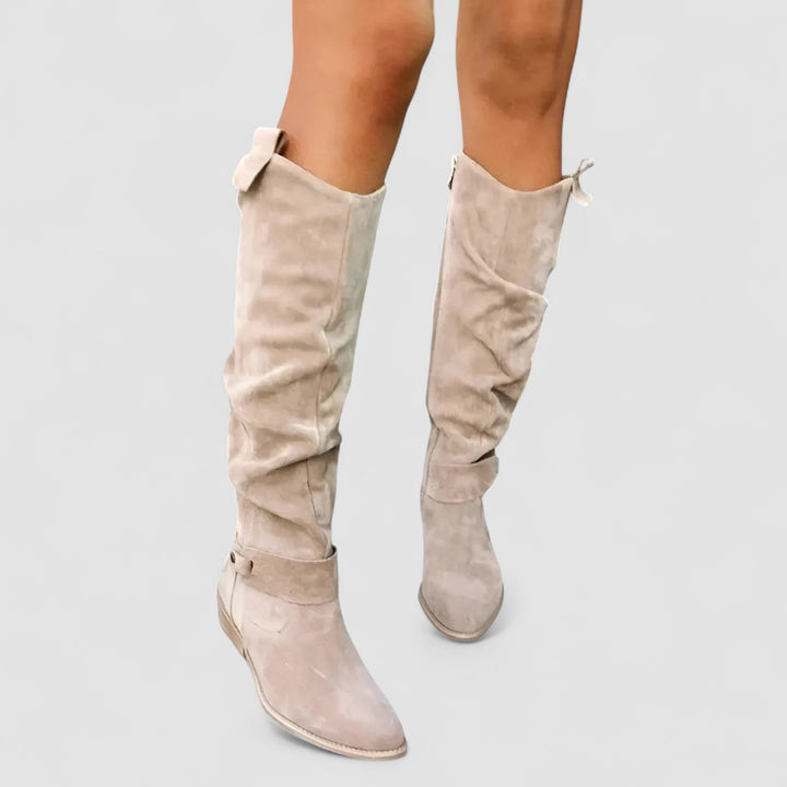 Margot Biarritz - Bottes confort avec soutien avancé