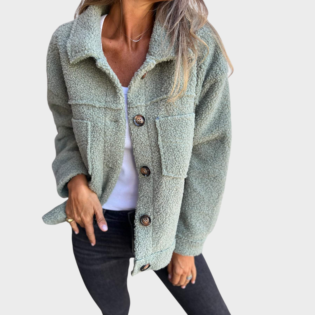 Margot Biarritz - Manteau Élégant
