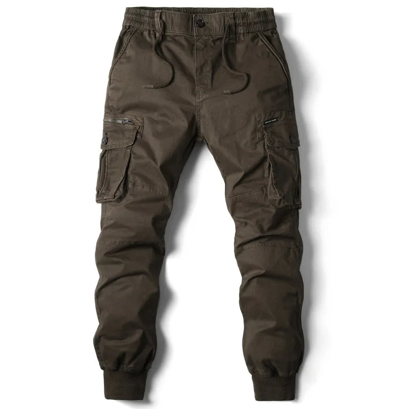 Margot Biarritz - Joggers cargo utilitaires