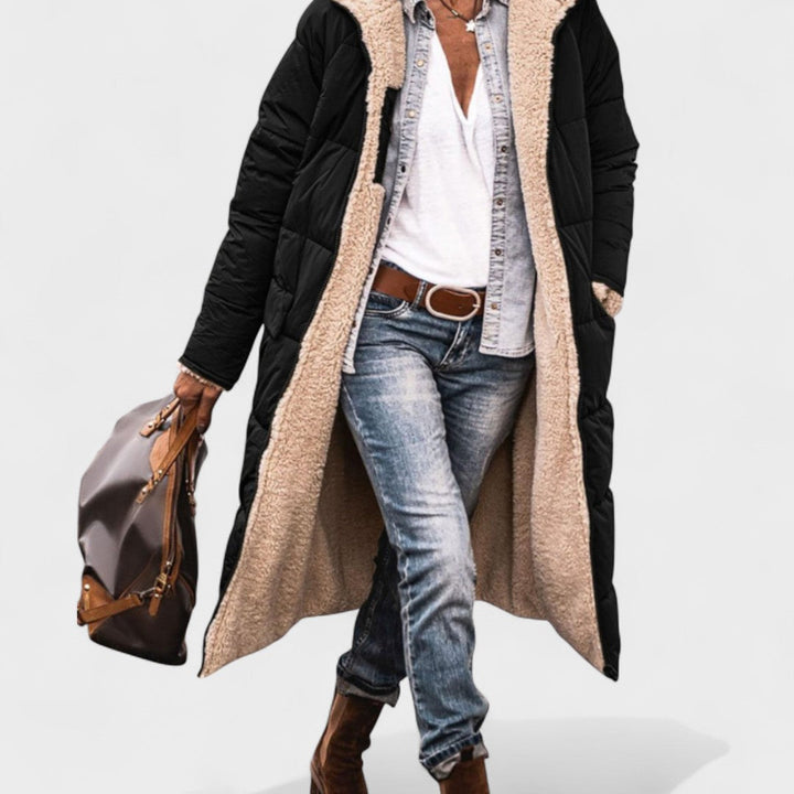 Margot Biarritz - Veste Confortable Réversible