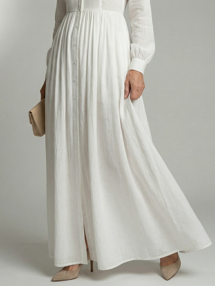Margot Biarritz - Robe Maxi Douce Flow Lioren