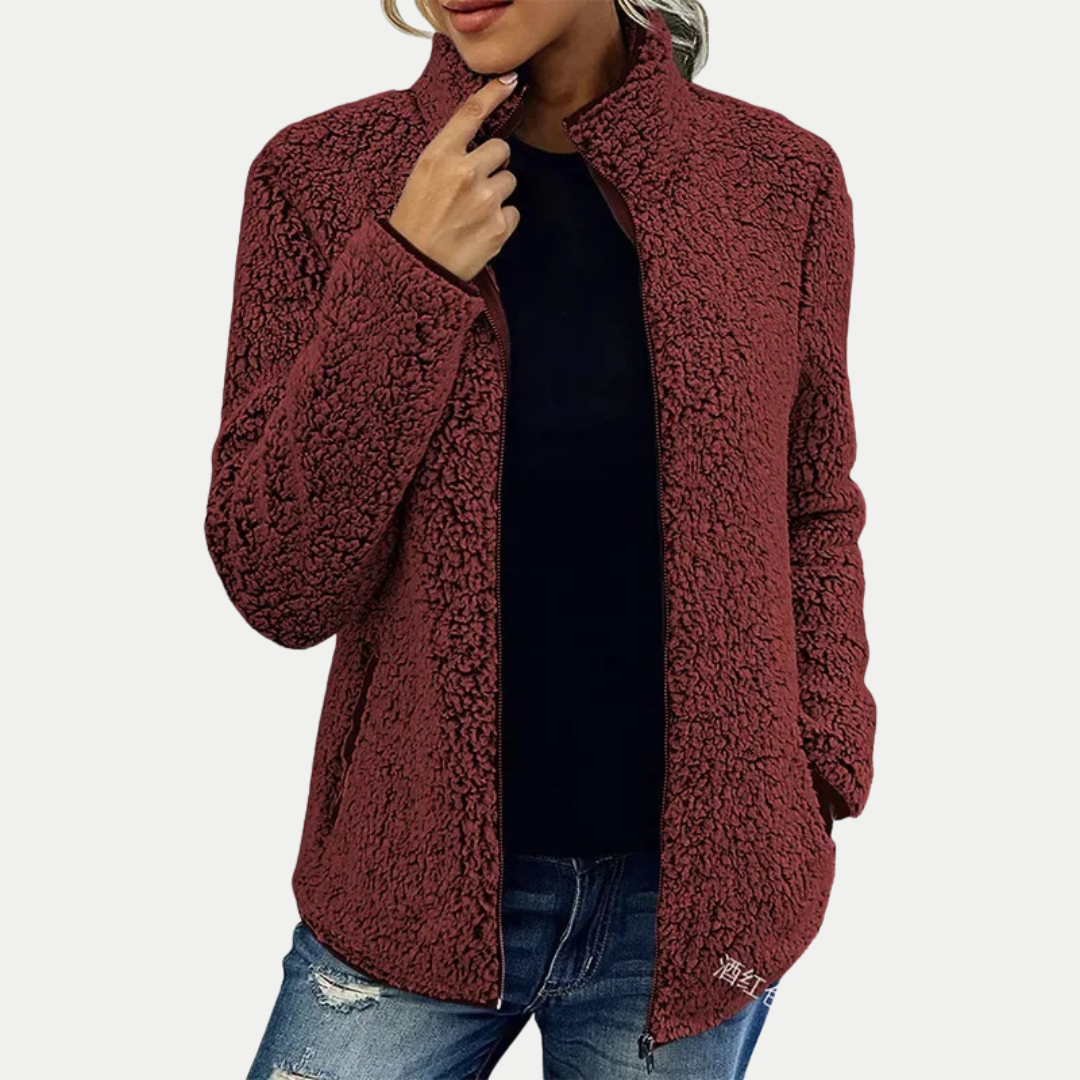 Margot Biarritz - Veste Polaire