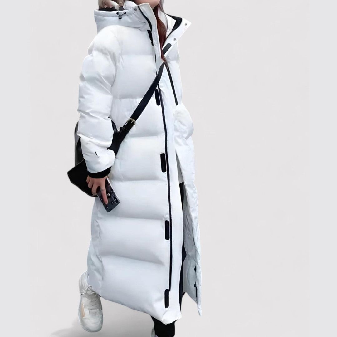 Margot Biarritz - Parka Féminine Anti-Vent