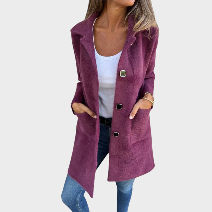 Margot Biarritz - Manteau Élégant