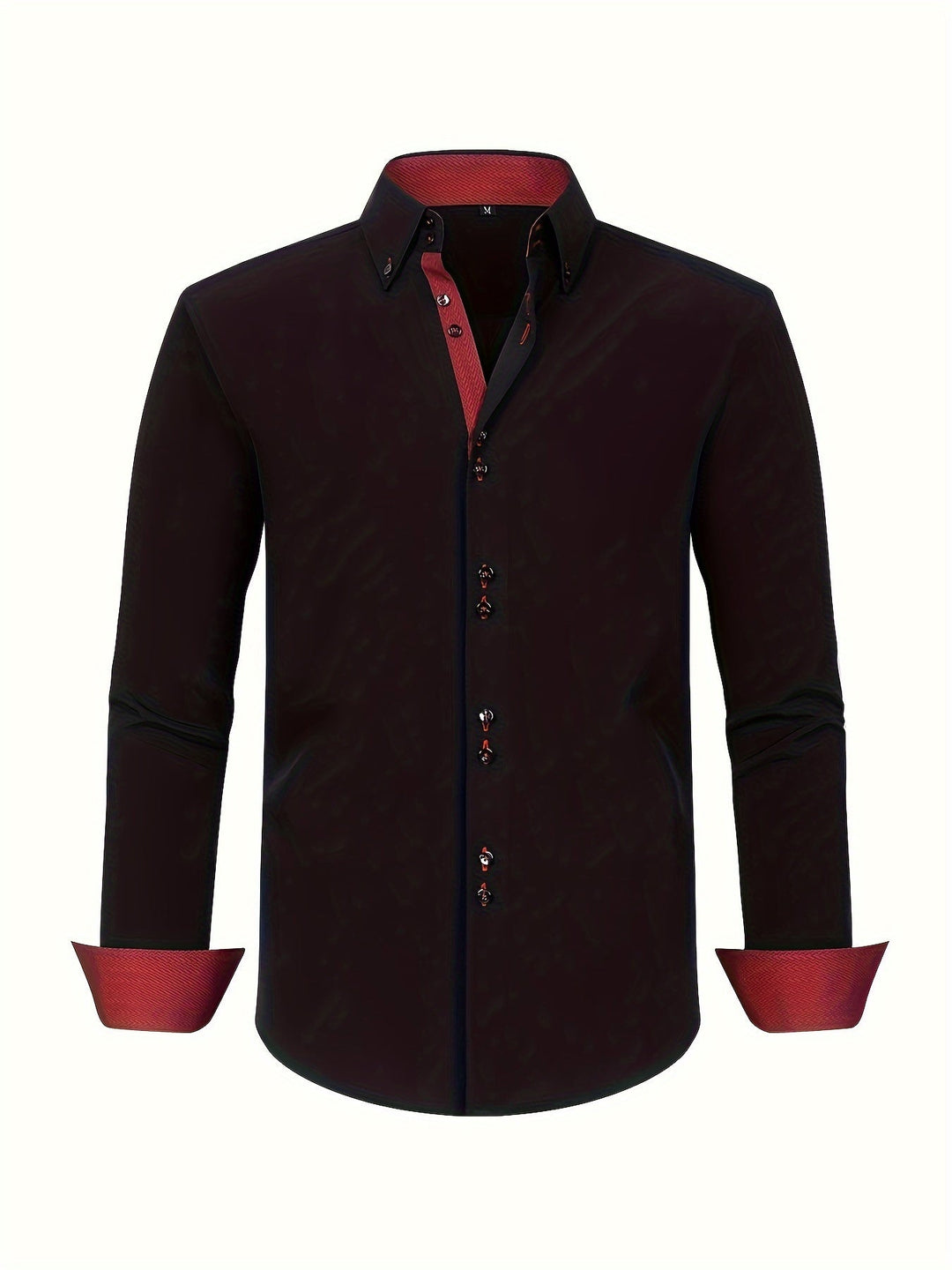 Margot Biarritz - Chemise élégante légère avec détails contrastés