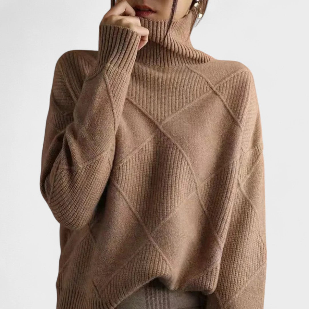 Margot Biarritz - Pull en maille élégant