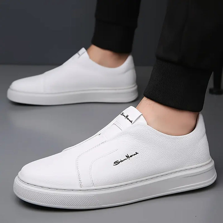 Margot Biarritz - Baskets élégantes slip-on pour hommes