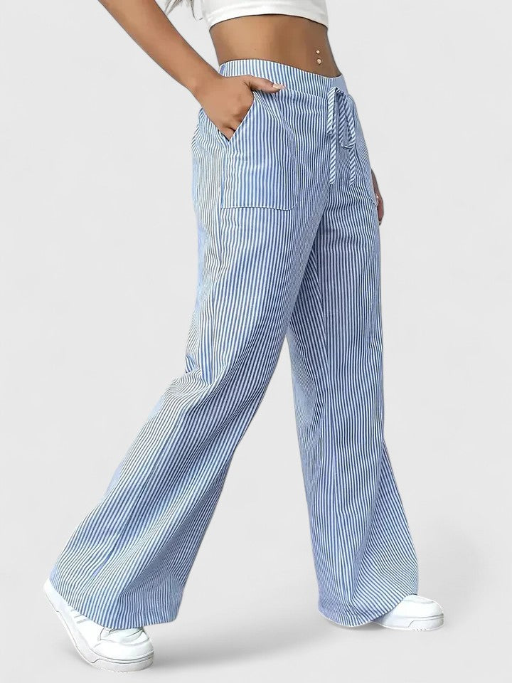 Margot Biarritz - Pantalon élégant