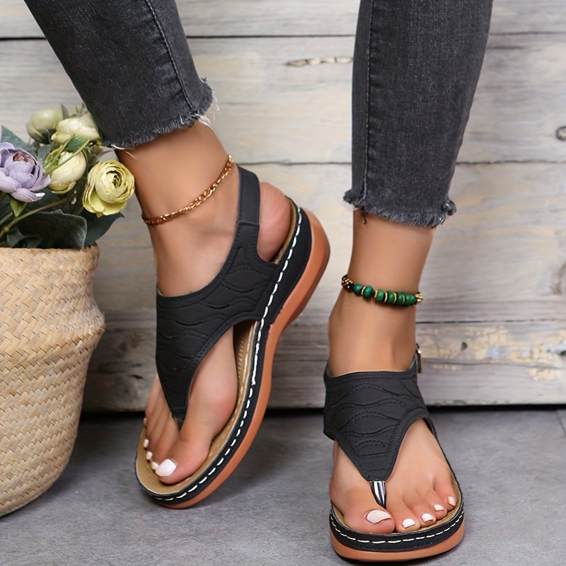 Margot Biarritz - Sandales Confort Ergonomique Clara