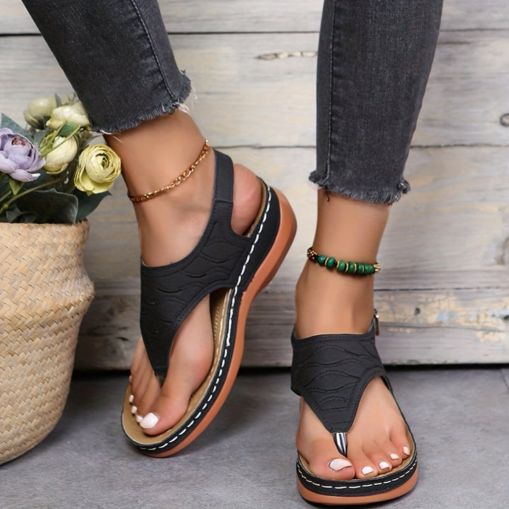 Margot Biarritz - Sandales Confort Ergonomique Clara