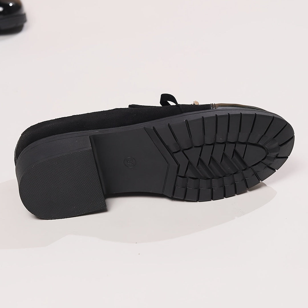 Margot Biarritz - Mocassins élégants à maintien souple