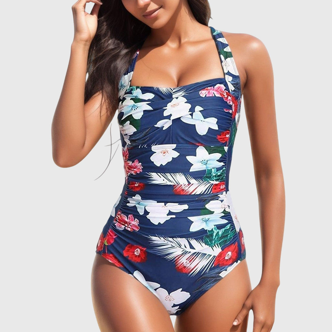 Margot Biarritz - Maillot Raffiné Estival Capucine