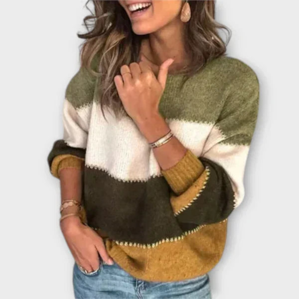 Margot Biarritz - Pull décontracté et confortable