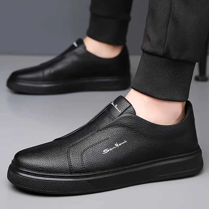Margot Biarritz - Baskets élégantes slip-on pour hommes