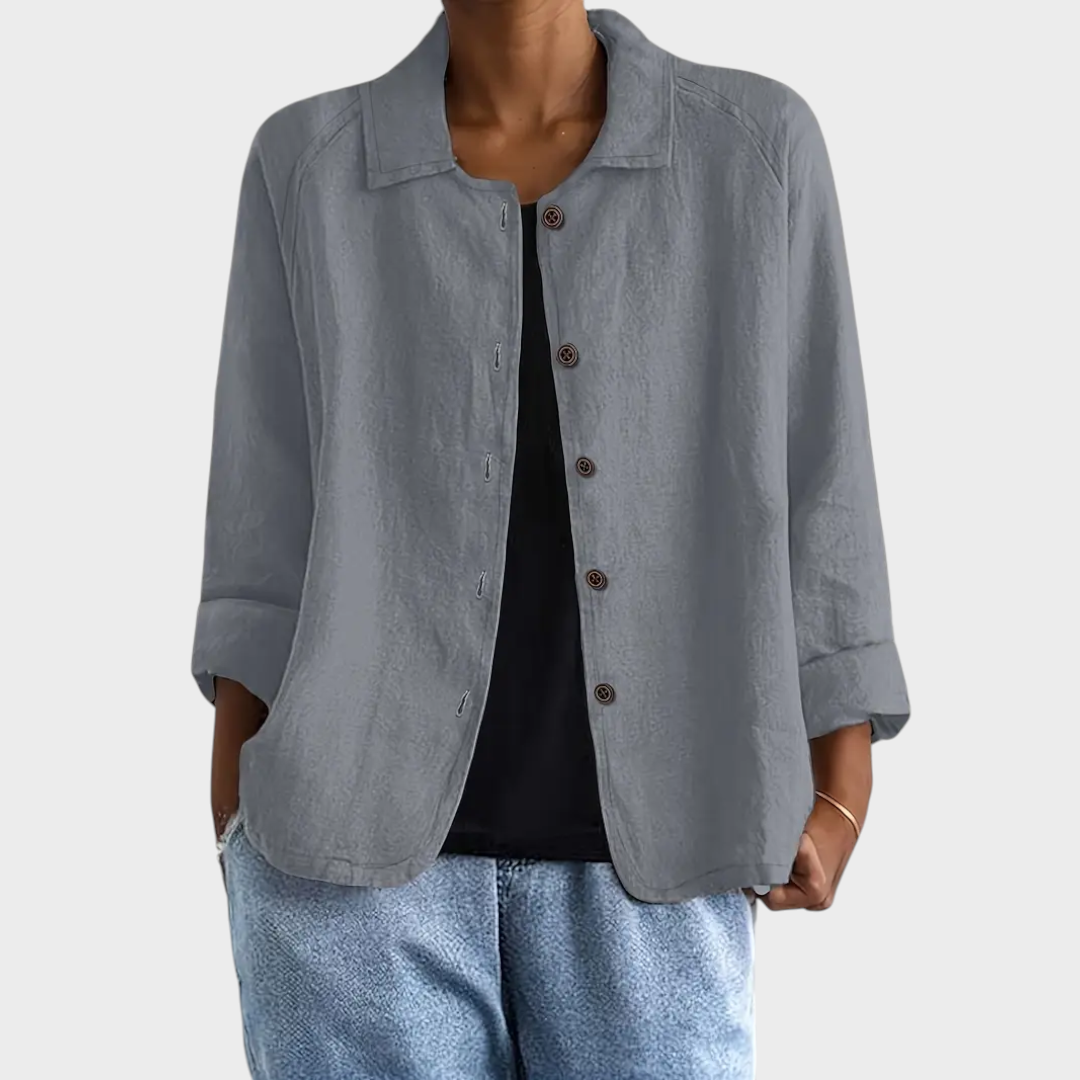 Margot Biarritz - Manteau Élégant
